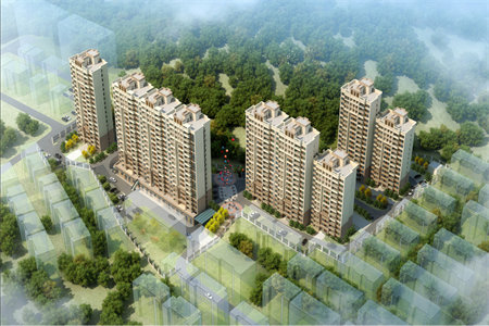 明珠巷3室2厅2卫90m256.8万