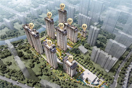 出售市中鑫苑花园2室2厅1卫90平中档装修