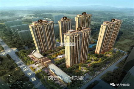 东升龙馨园3室2厅2卫146㎡毛坯复试
