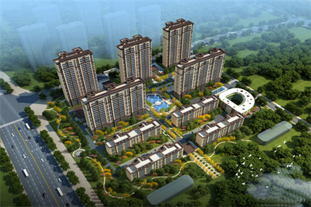 北海学校后面多层4楼精装无税3室，拎包入住