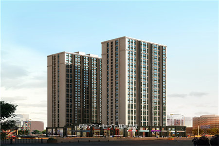 出售泰安中南世纪锦城2室2厅1卫82.69平简单装修