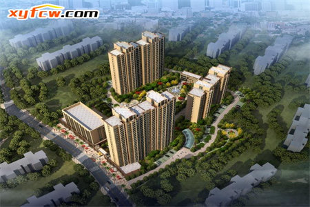 低于市场15万领秀城福月园送30万精装可按揭